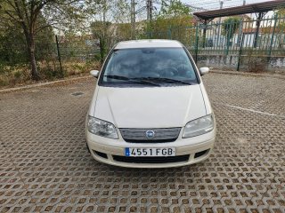 FIAT Idea 2007