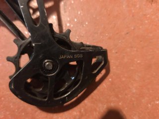 Desviador Trasero Shimano XT RD-M8000