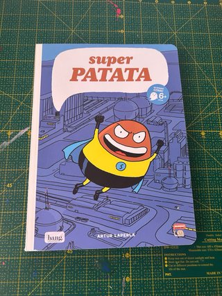 Colección Super Patata