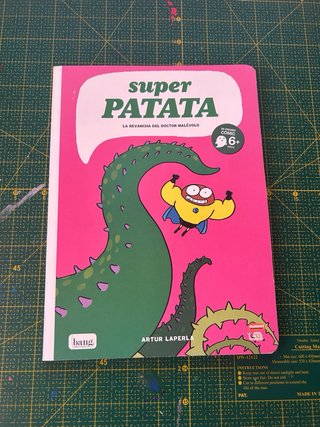 Colección Super Patata