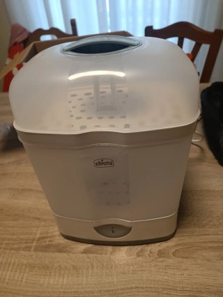 Esterilizador de biberones Chicco