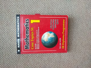 Mathematics: Core Topics SL