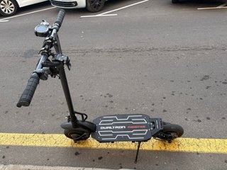 Patinete Eléctrico Dualtron Forever