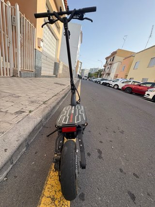 Patinete Eléctrico Dualtron Forever