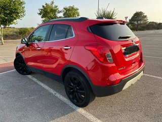 Opel Mokka X 2017