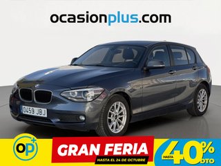 BMW Serie 1 116d 85 kW (116 CV)