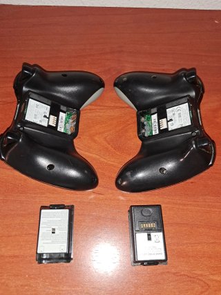 Lote Mandos y Accesorios Xbox 360 Originales