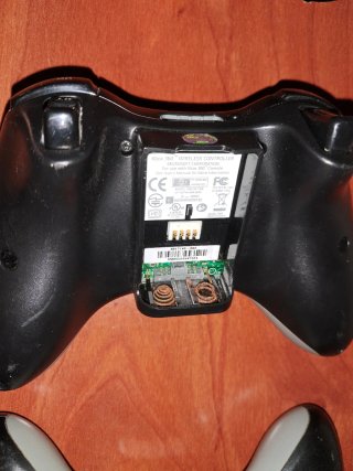 Lote Mandos y Accesorios Xbox 360 Originales