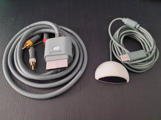Lote Mandos y Accesorios Xbox 360 Originales