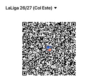 Intercambio cromos! Álbum Panini Liga Este 2026-27