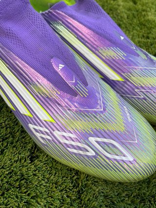 Botas Adidas F50 Laceless Talla 43 1/3