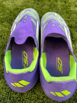 Botas Adidas F50 Laceless Talla 43 1/3