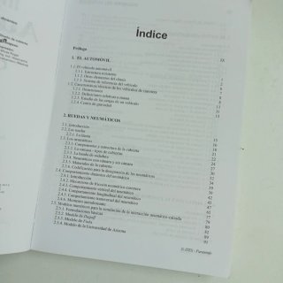 Libro Ingeniería del Automóvil