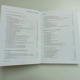 Libro Ingeniería del Automóvil