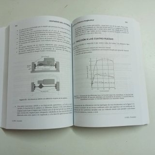 Libro Ingeniería del Automóvil