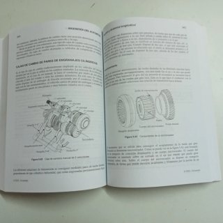 Libro Ingeniería del Automóvil