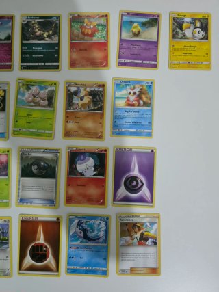 Mazzo 100 carte Pokémon