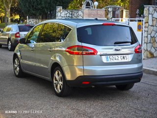 Ford S-MAX 2.0 TDCi 7 Plazas