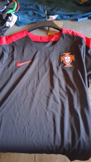 Camisetas futbol