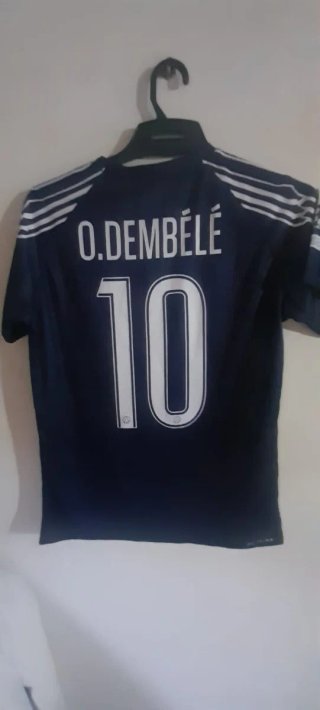 Camisetas futbol