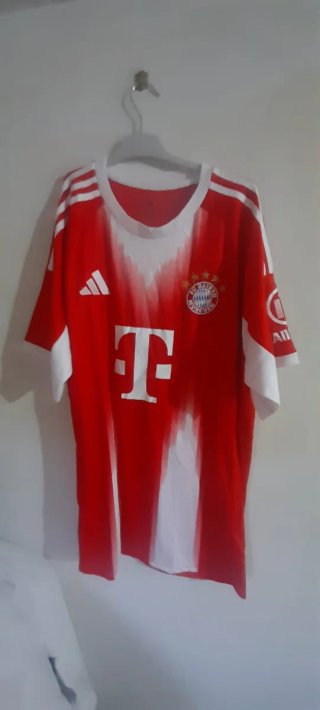 Camisetas futbol