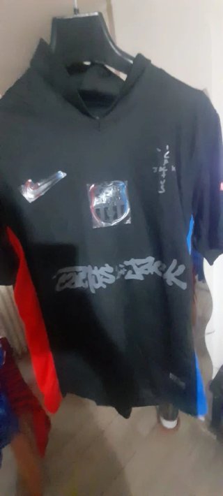 Camisetas futbol