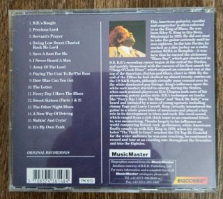 CD B.B. King - B.B.'s Boogie (Original 1995)
