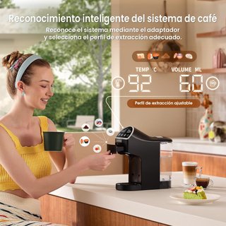 nueva Cafetera Cápsulas 5 en 1 Magician2