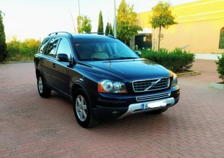 Volvo XC90 2007
