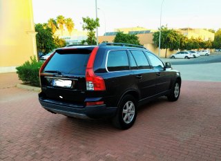Volvo XC90 2007