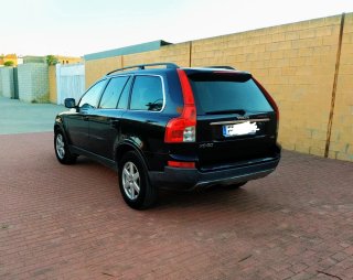 Volvo XC90 2007