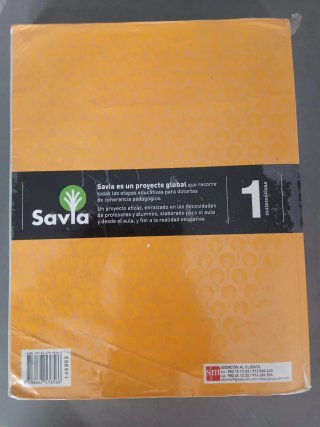 Libro Matemáticas I, 1° Bachillerato