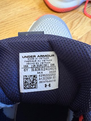 Zapatillas Baloncesto Under Armour Curry