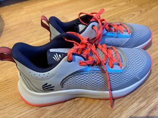 Zapatillas Baloncesto Under Armour Curry