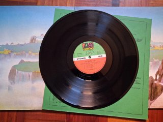 Pack 2 Vinilos Yes: Close to the Edge y Tales