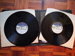 Pack 2 Vinilos Yes: Close to the Edge y Tales