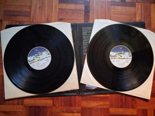 Pack 2 Vinilos Yes: Close to the Edge y Tales