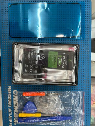 Kit di sostituzione batteria iPhone 11 Pro Max