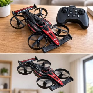 Dron Coche Volador RC 2 en 1 AIRGRONT