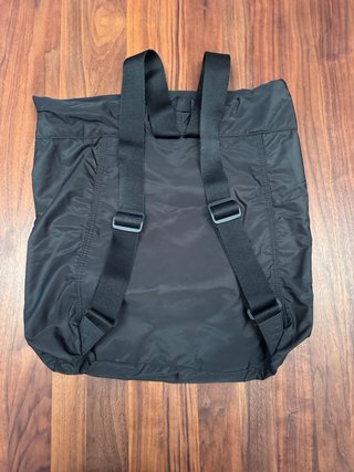 Mochila Adidas by Stella McCartney Negra