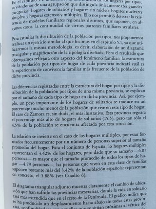 Estructuras Familiares en España - CED / M. Asunto