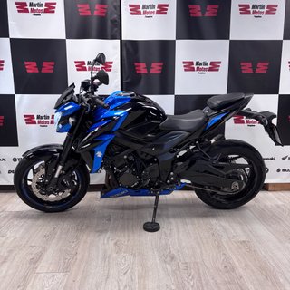 Suzuki GSX-S750 Naked