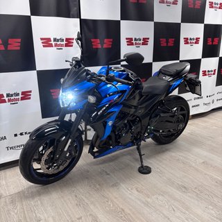 Suzuki GSX-S750 Naked