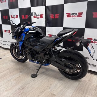 Suzuki GSX-S750 Naked