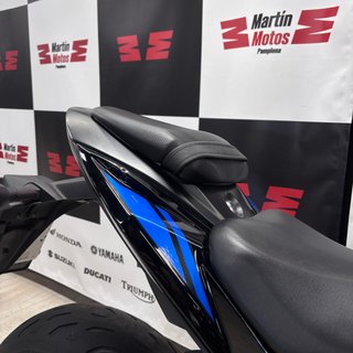 Suzuki GSX-S750 Naked