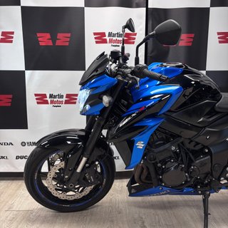 Suzuki GSX-S750 Naked