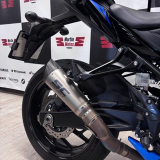 Suzuki GSX-S750 Naked