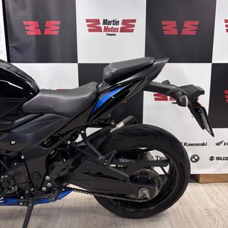 Suzuki GSX-S750 Naked