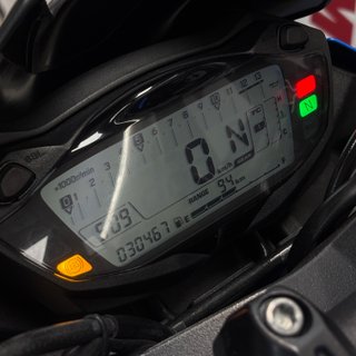 Suzuki GSX-S750 Naked