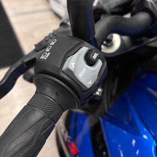 Suzuki GSX-S750 Naked